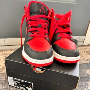 Youth air Jordan’s